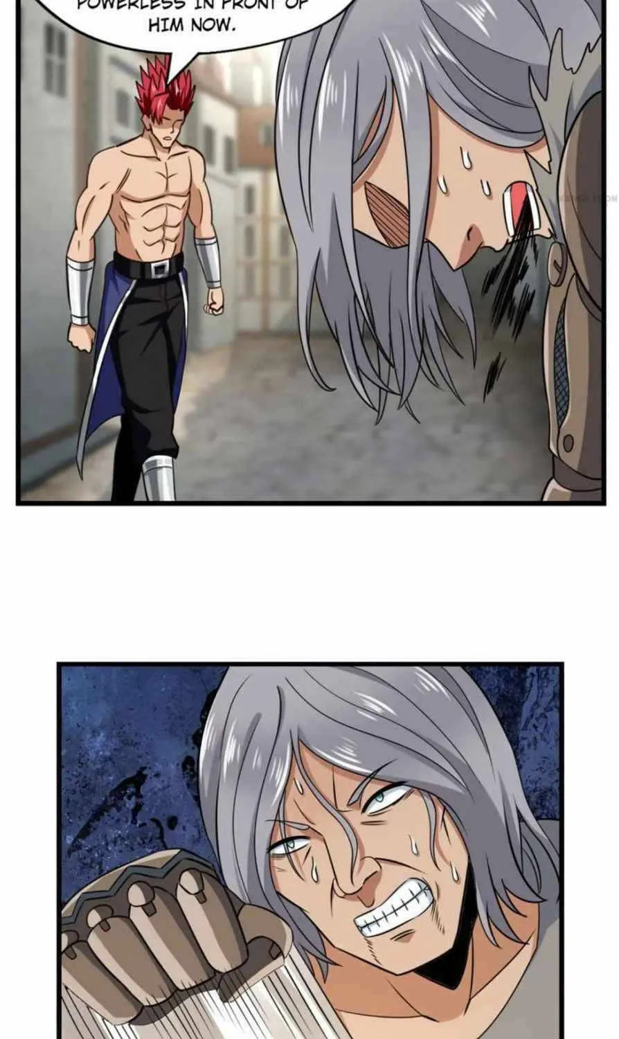 Read Devouring Realm chapter 184 image 23 on Lezhin