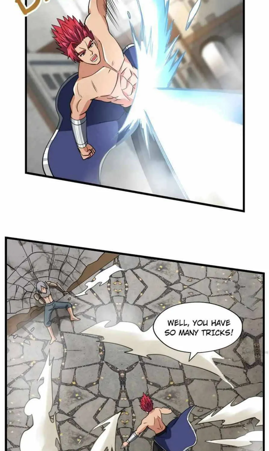 Read Devouring Realm chapter 184 image 25 on Lezhin
