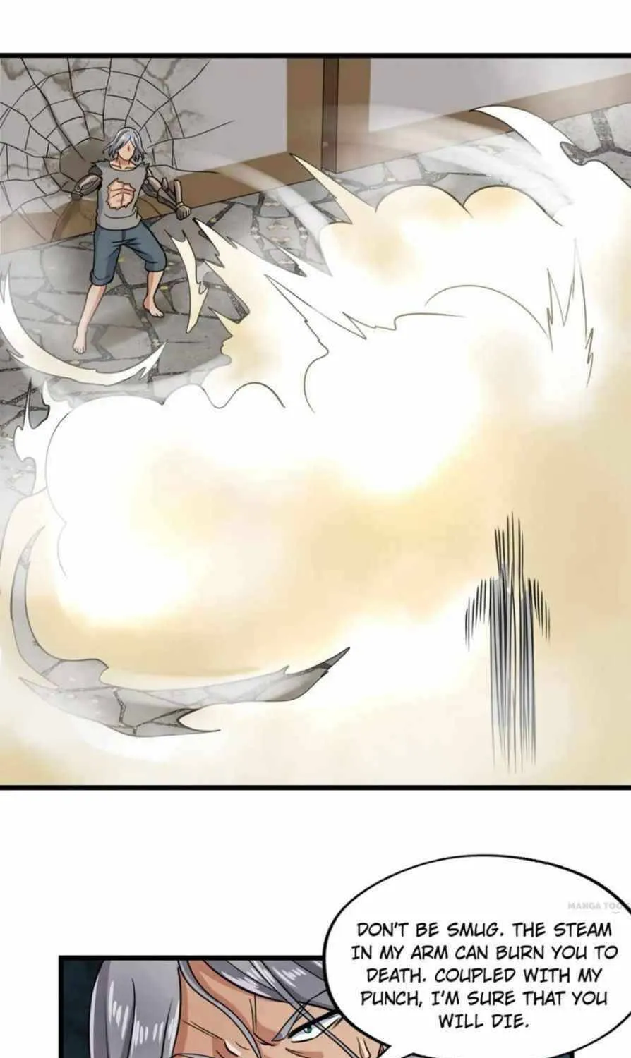 Read Devouring Realm chapter 184 image 29 on Lezhin