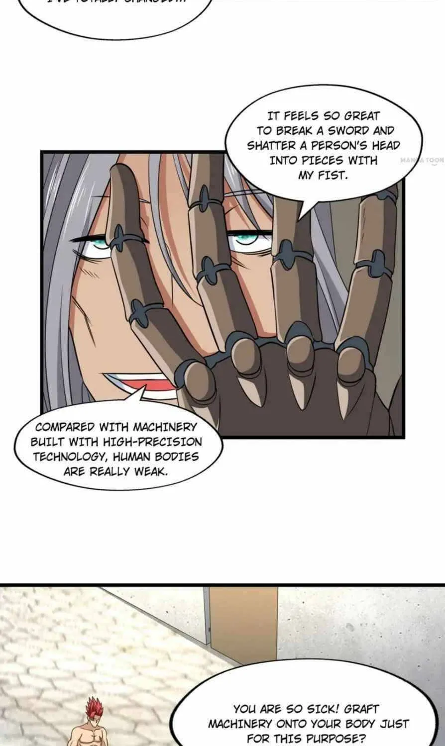 Read Devouring Realm chapter 184 image 3 on Lezhin