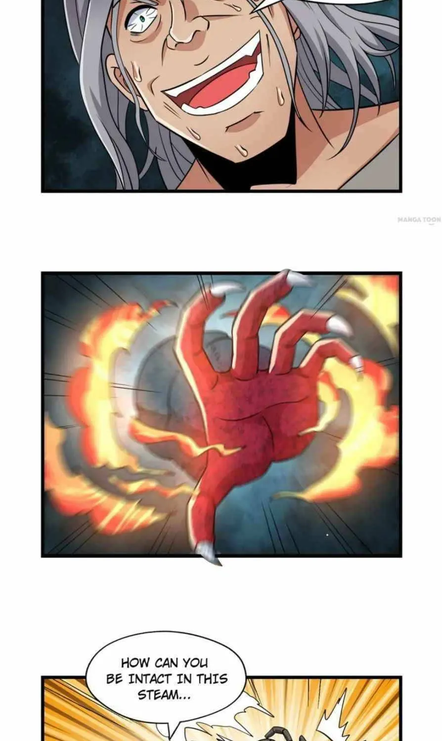 Read Devouring Realm chapter 184 image 30 on Lezhin
