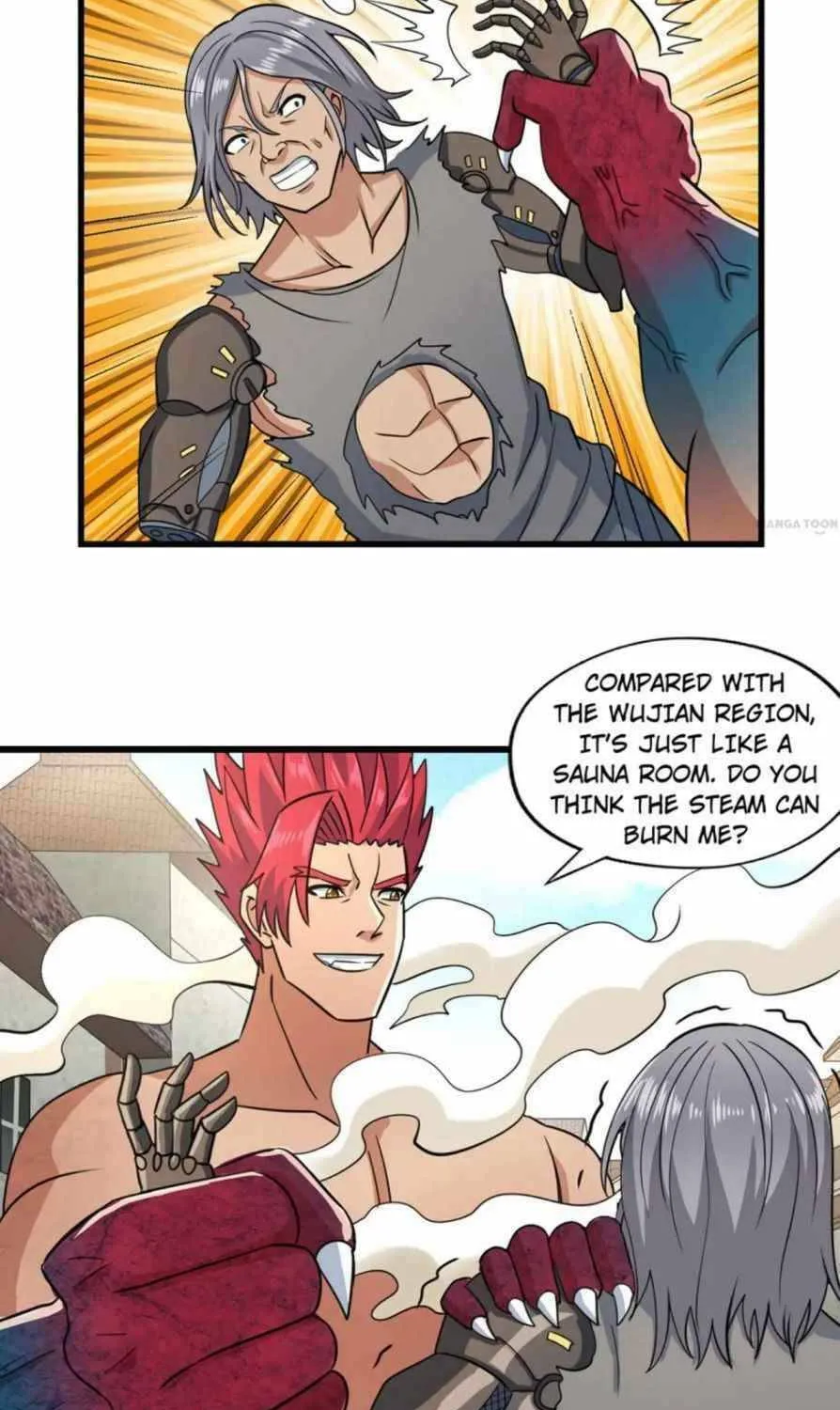Read Devouring Realm chapter 184 image 31 on Lezhin