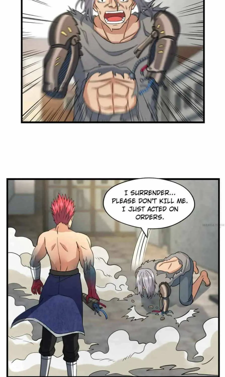 Read Devouring Realm chapter 184 image 34 on Lezhin