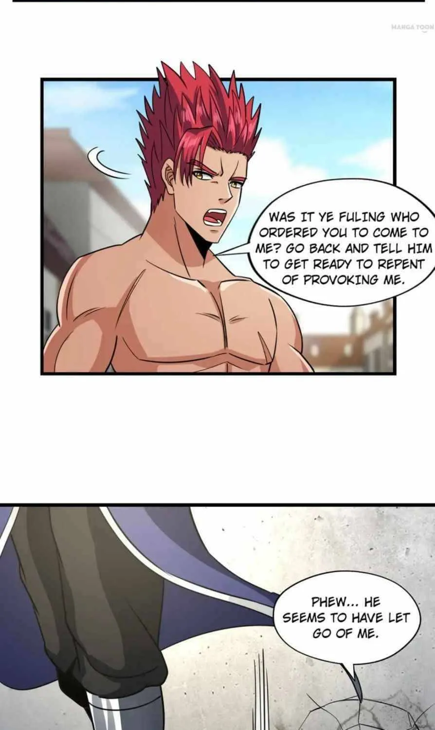 Read Devouring Realm chapter 184 image 35 on Lezhin
