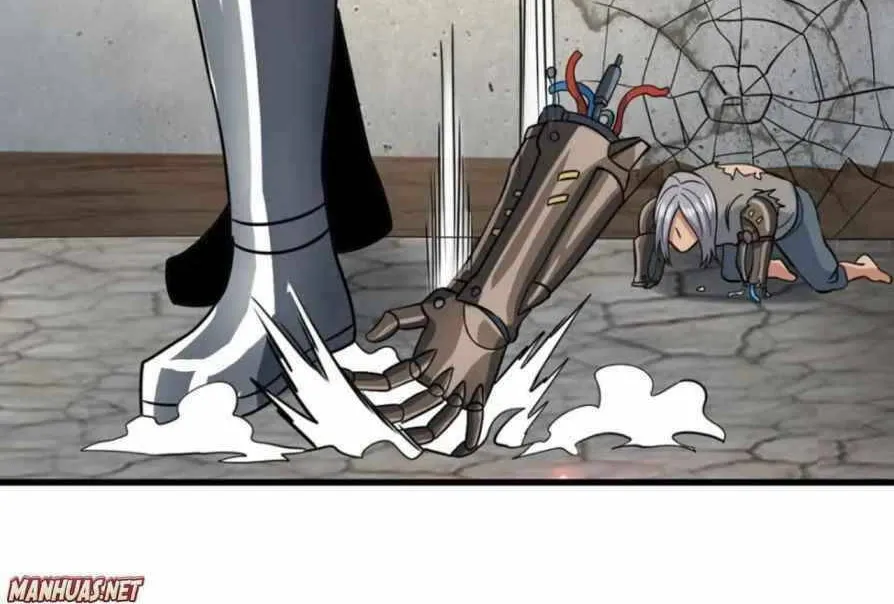 Read Devouring Realm chapter 184 image 36 on Lezhin