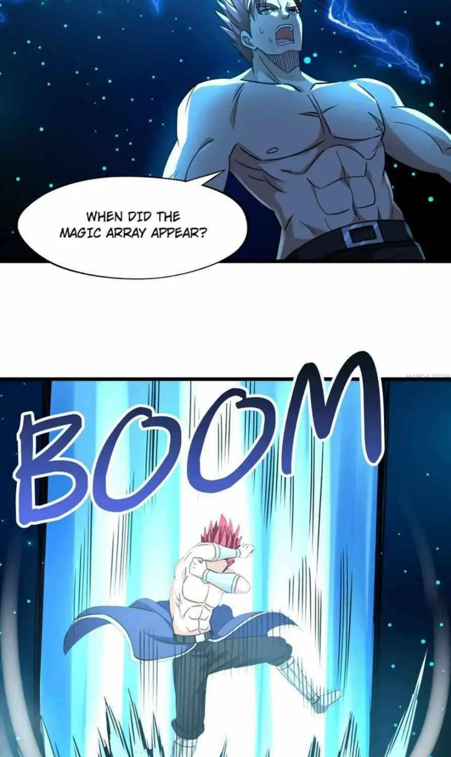 Read Devouring Realm chapter 184 image 41 on Lezhin
