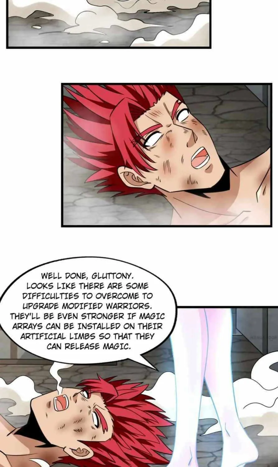 Read Devouring Realm chapter 184 image 44 on Lezhin
