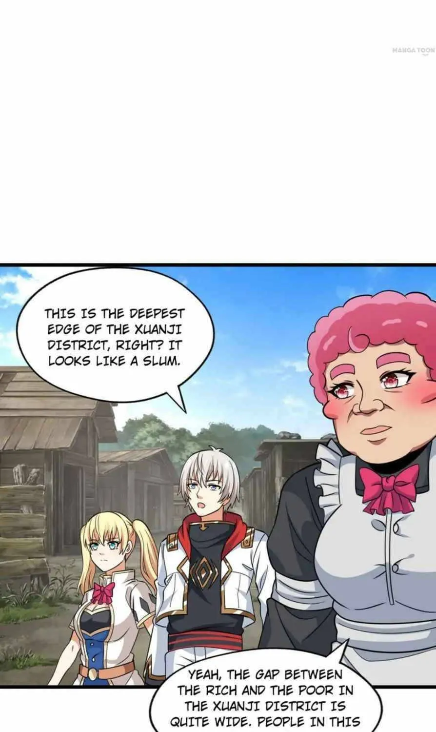 Read Devouring Realm chapter 184 image 47 on Lezhin