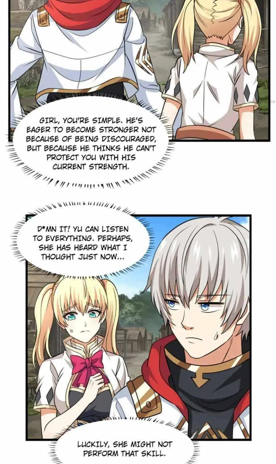Read Devouring Realm chapter 184 image 49 on Lezhin