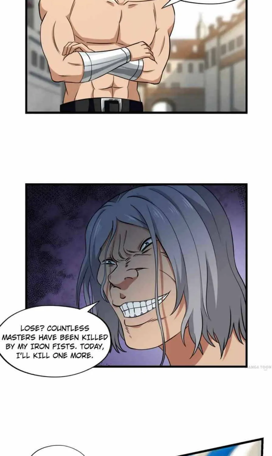 Read Devouring Realm chapter 184 image 5 on Lezhin