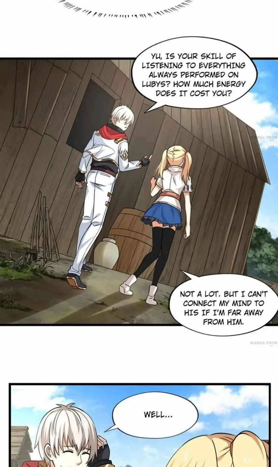 Read Devouring Realm chapter 184 image 50 on Lezhin
