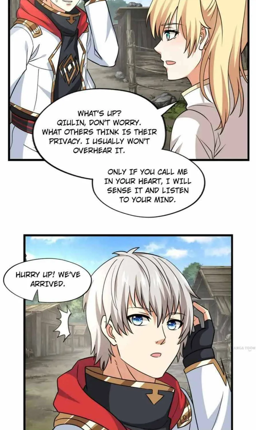 Read Devouring Realm chapter 184 image 51 on Lezhin