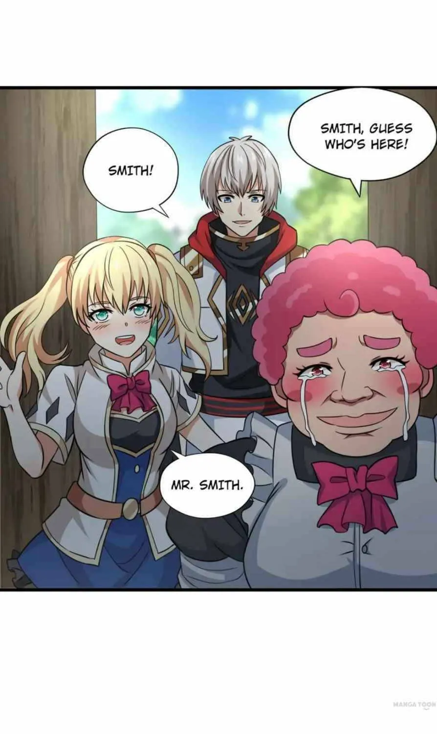 Read Devouring Realm chapter 184 image 53 on Lezhin