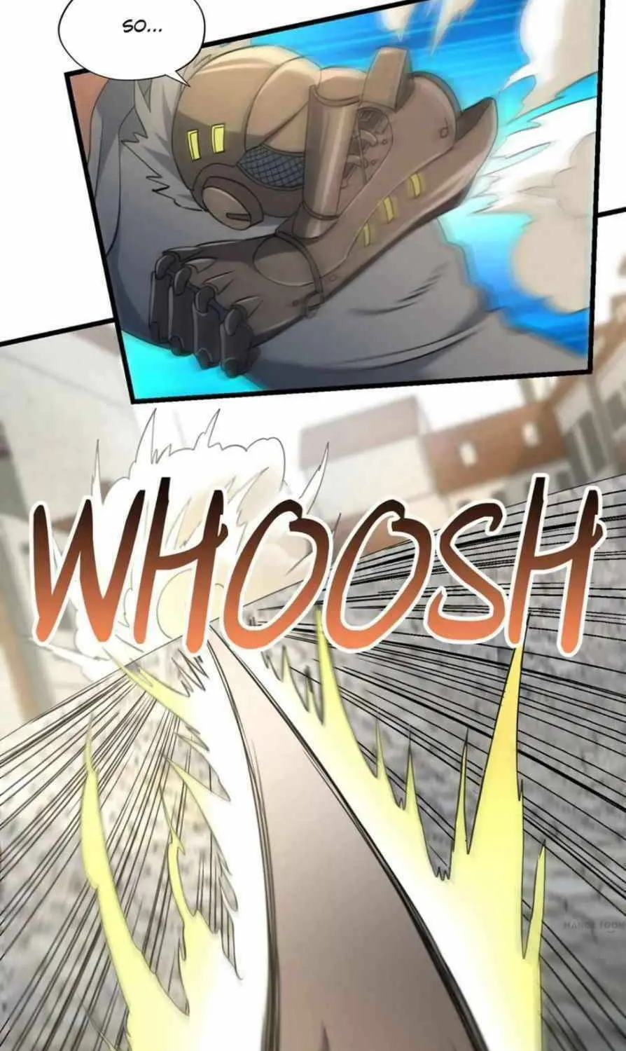 Read Devouring Realm chapter 184 image 6 on Lezhin