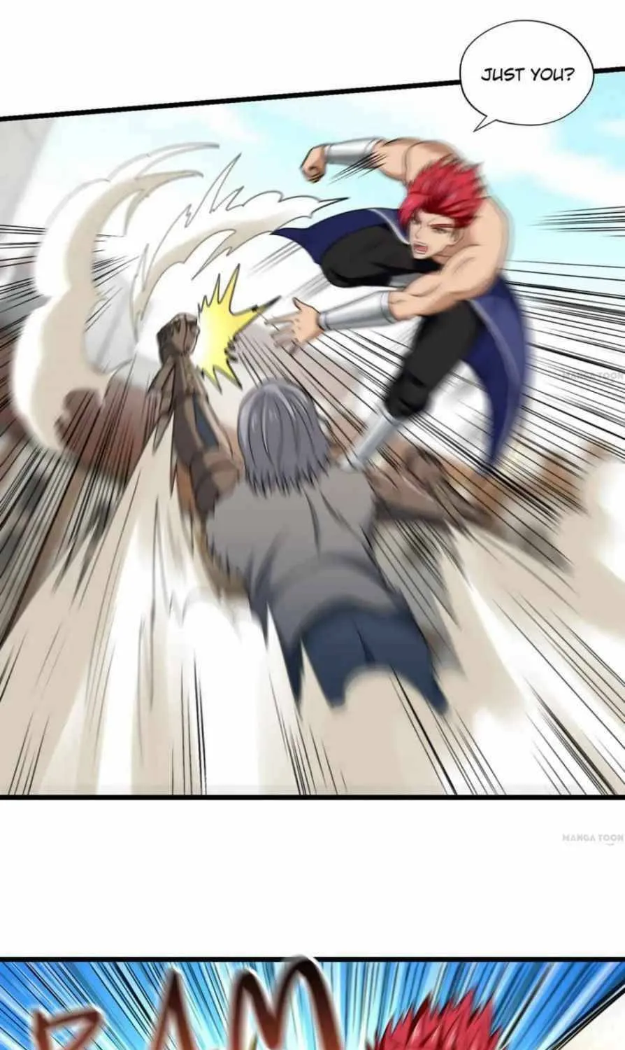 Read Devouring Realm chapter 184 image 9 on Lezhin