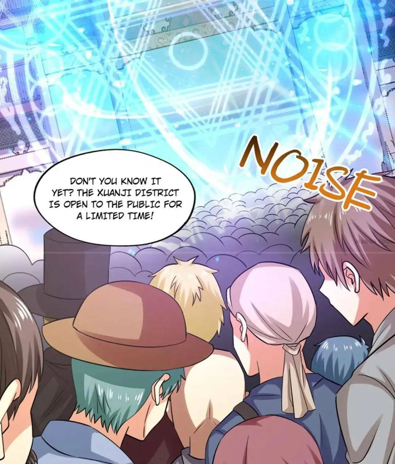 Read Devouring Realm chapter 185 image 1 on Lezhin