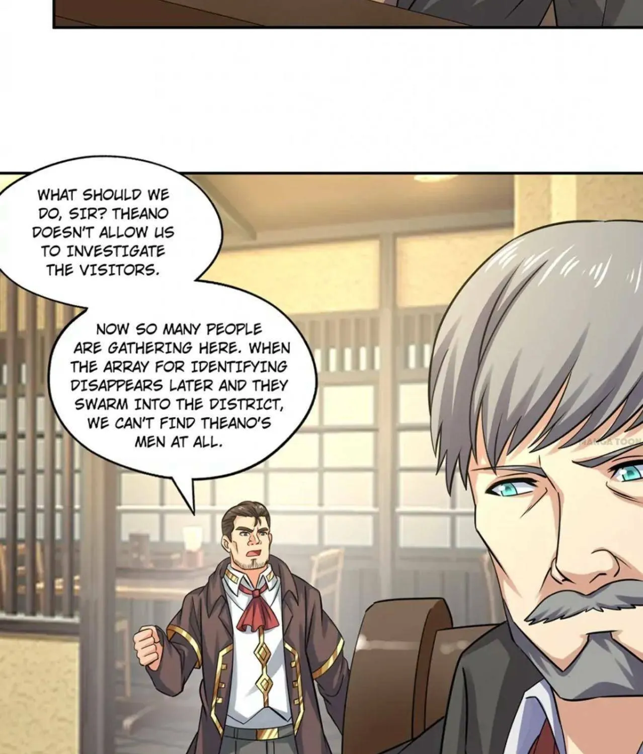 Read Devouring Realm chapter 185 image 14 on Lezhin