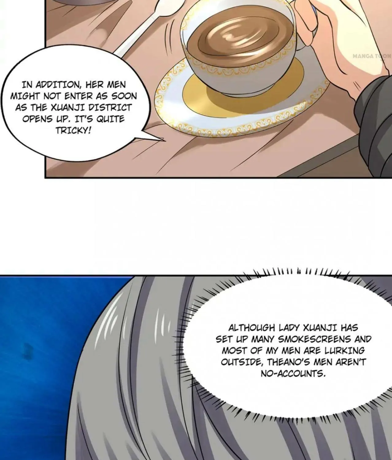 Read Devouring Realm chapter 185 image 16 on Lezhin