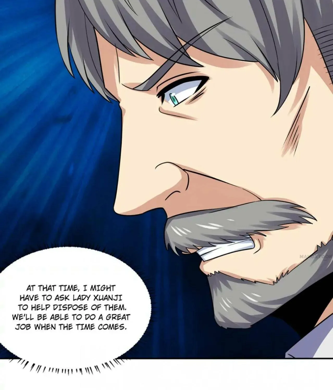 Read Devouring Realm chapter 185 image 17 on Lezhin