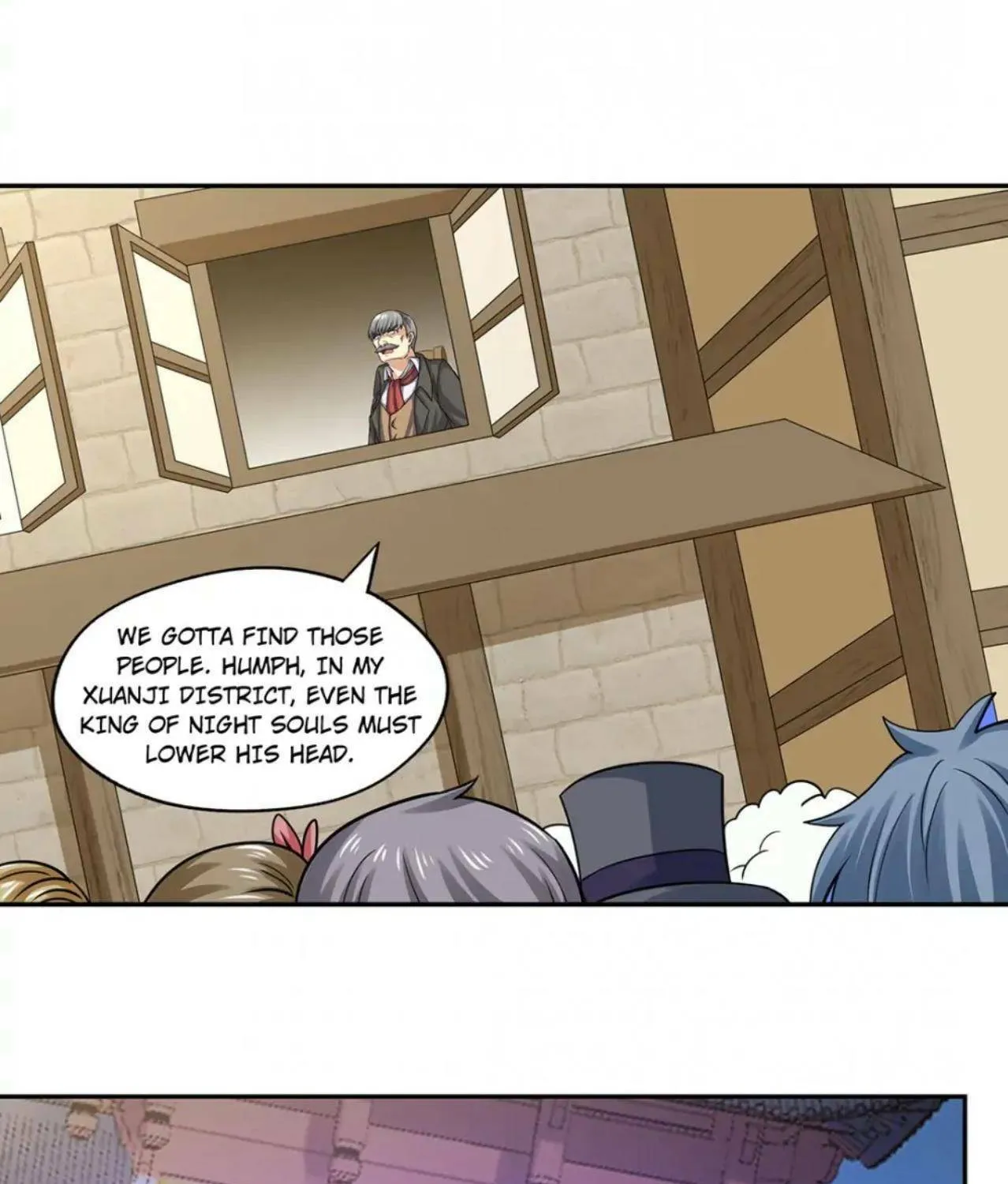 Read Devouring Realm chapter 185 image 18 on Lezhin