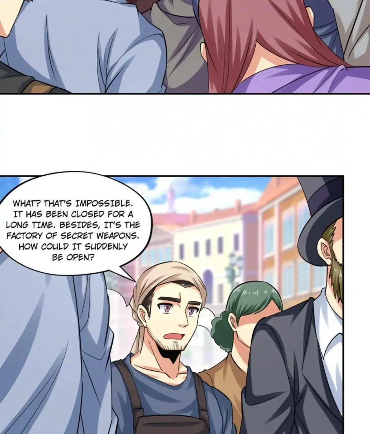 Read Devouring Realm chapter 185 image 2 on Lezhin