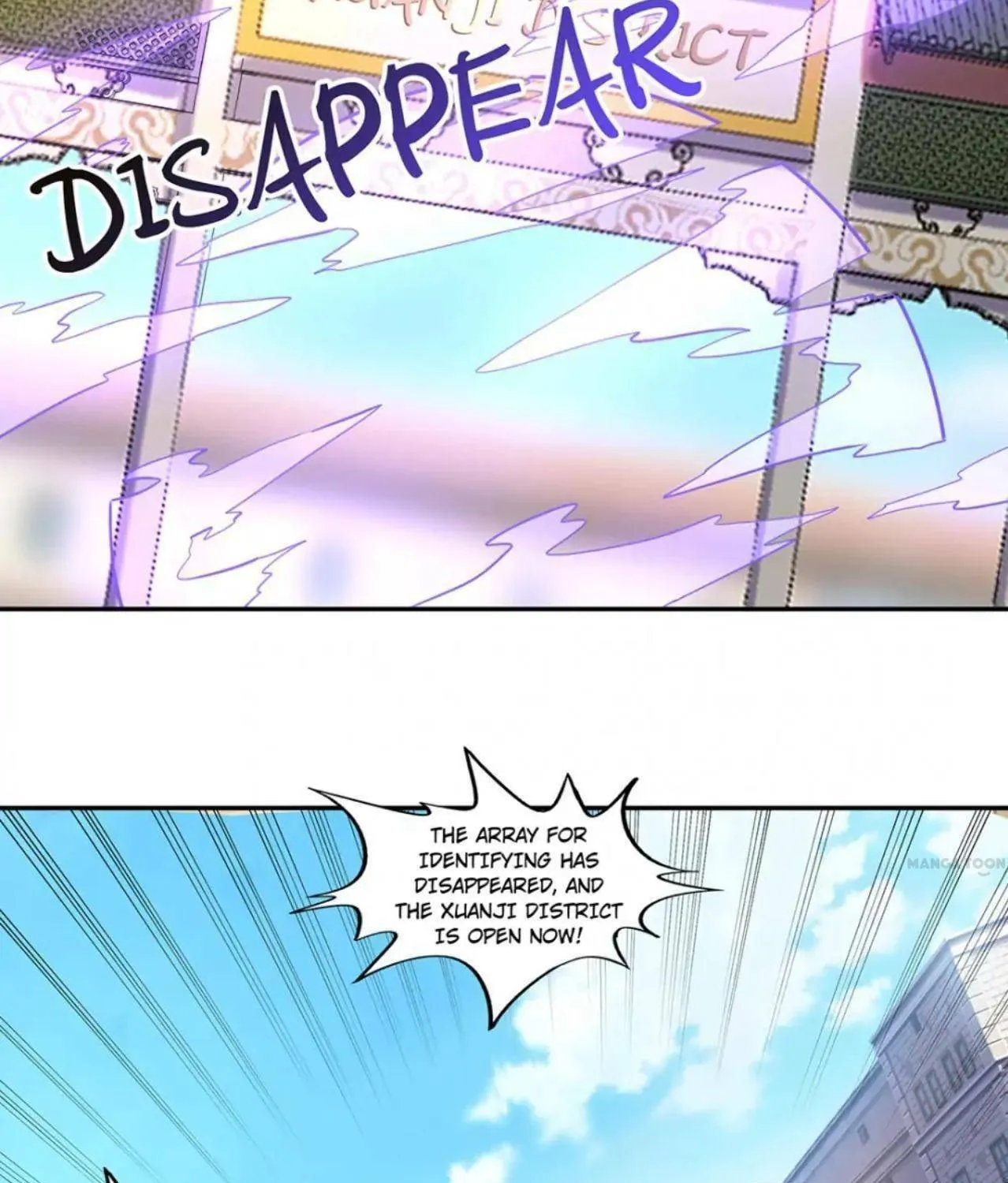 Read Devouring Realm chapter 185 image 20 on Lezhin
