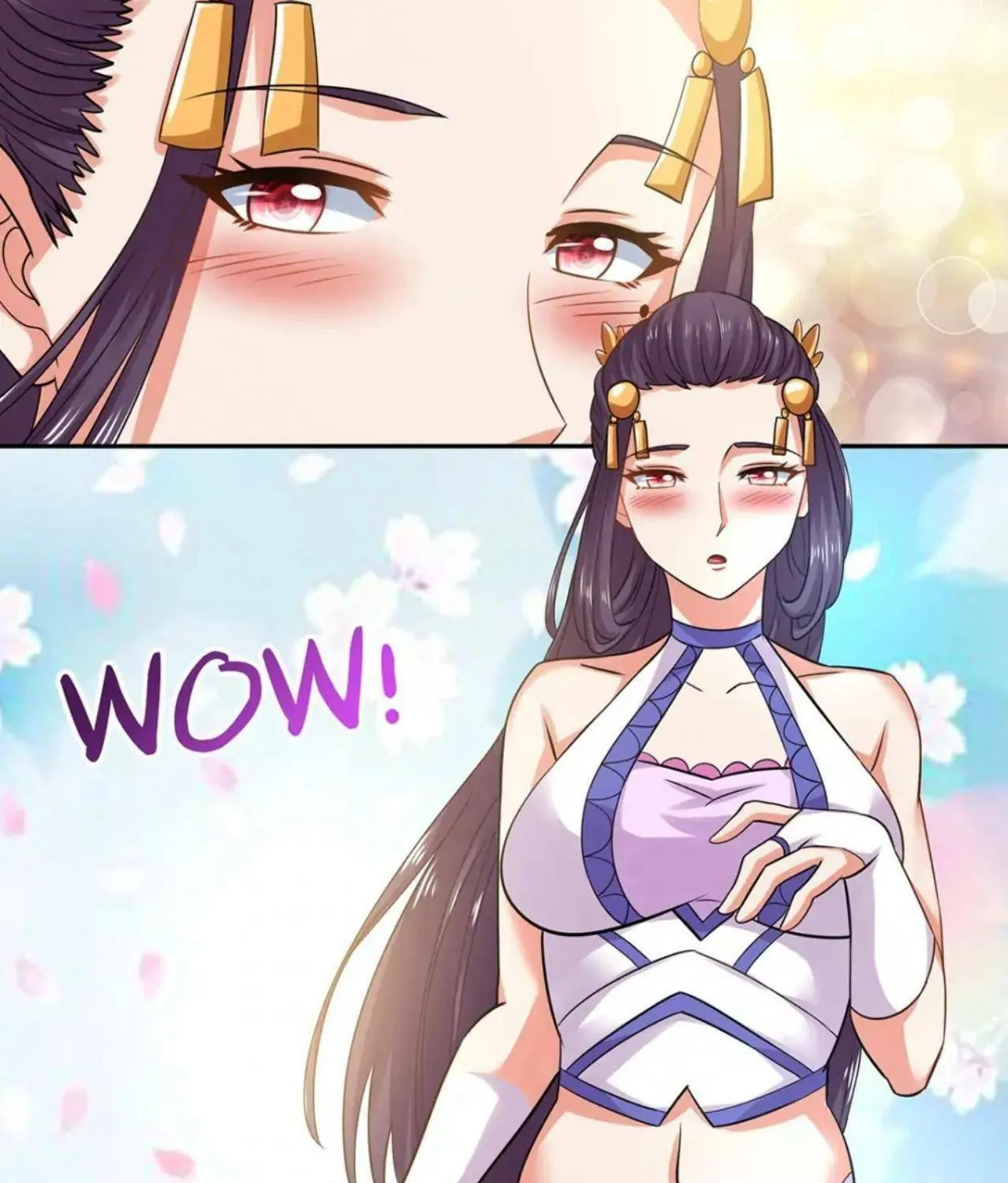 Read Devouring Realm chapter 185 image 26 on Lezhin