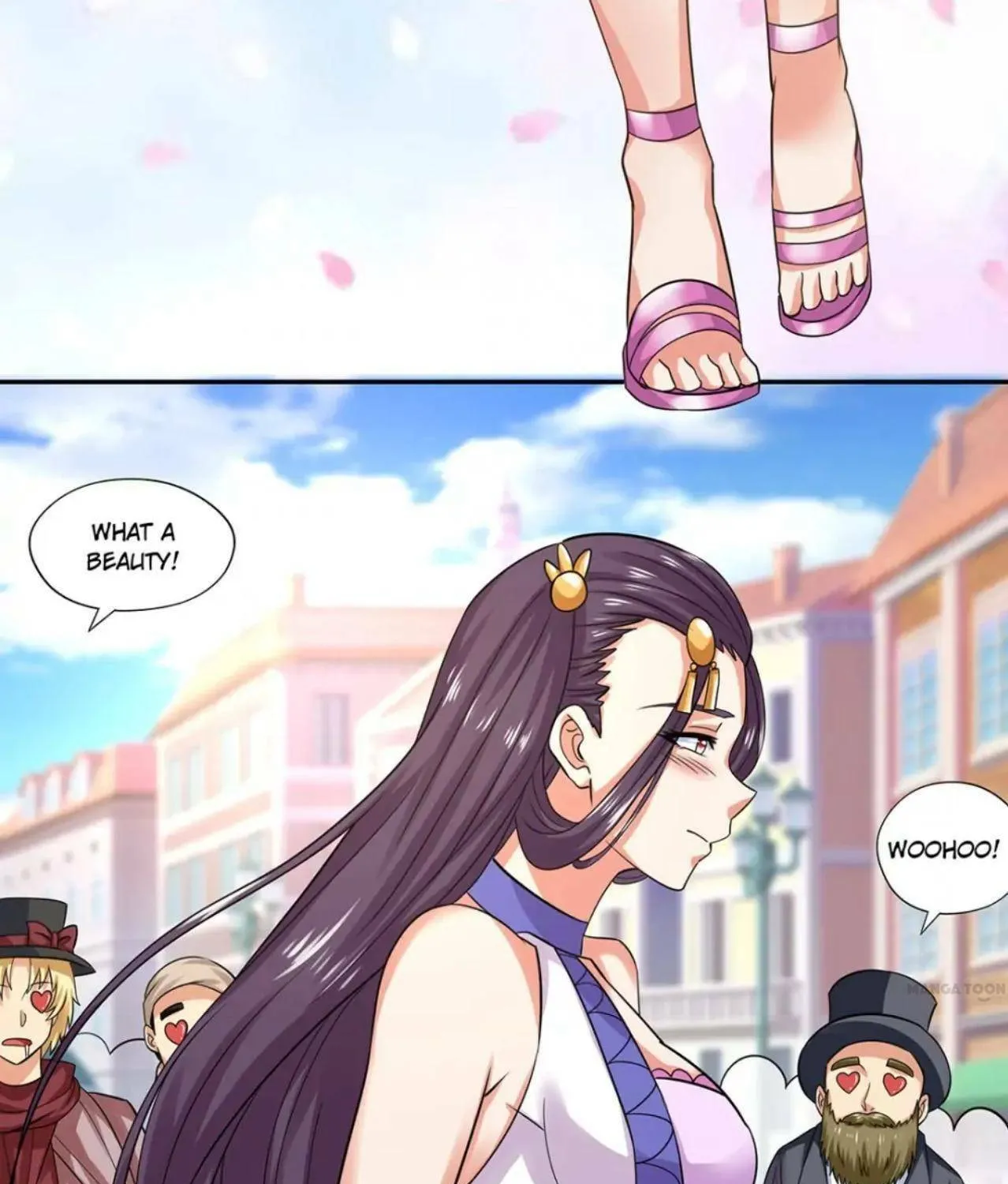 Read Devouring Realm chapter 185 image 28 on Lezhin