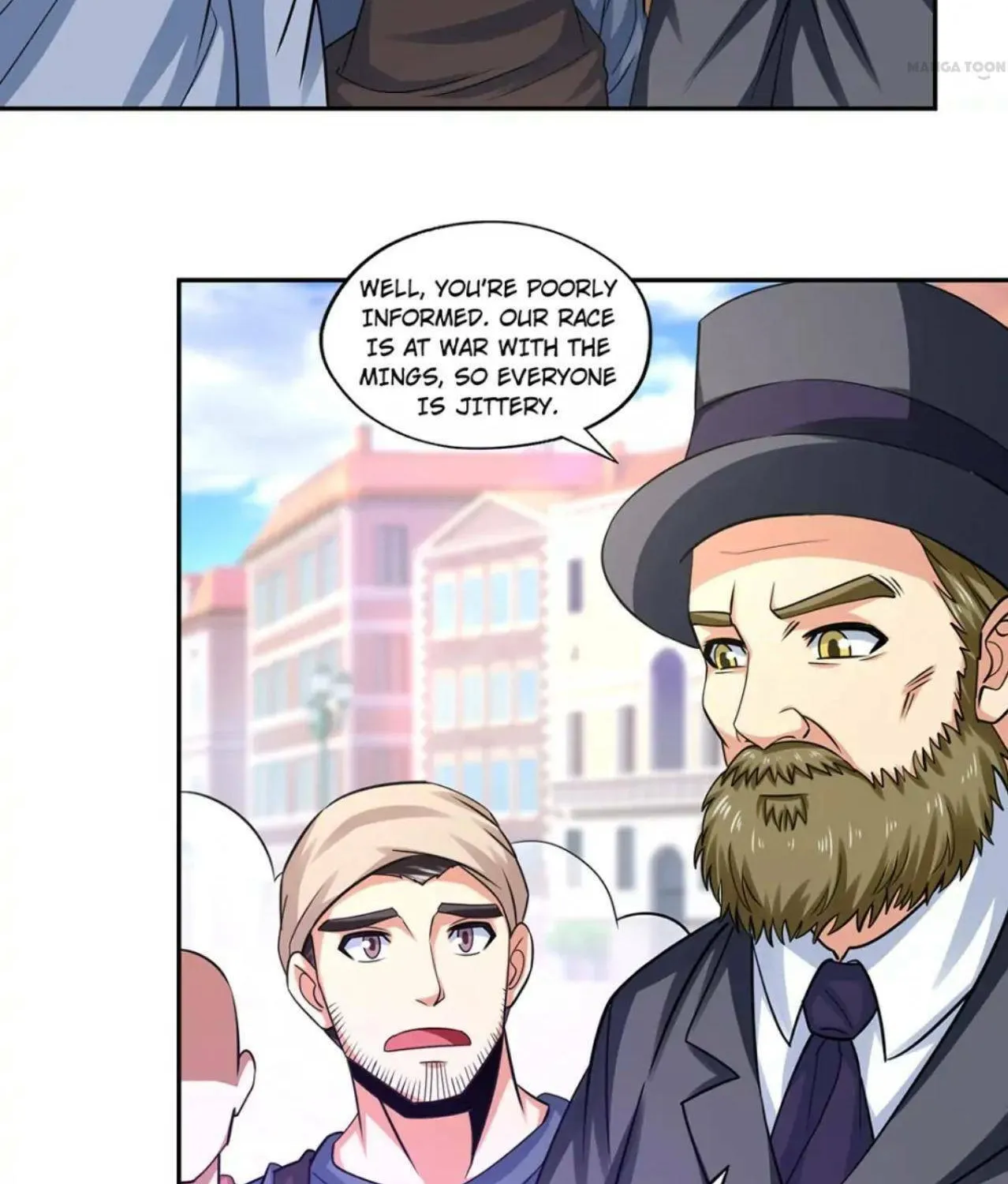 Read Devouring Realm chapter 185 image 3 on Lezhin