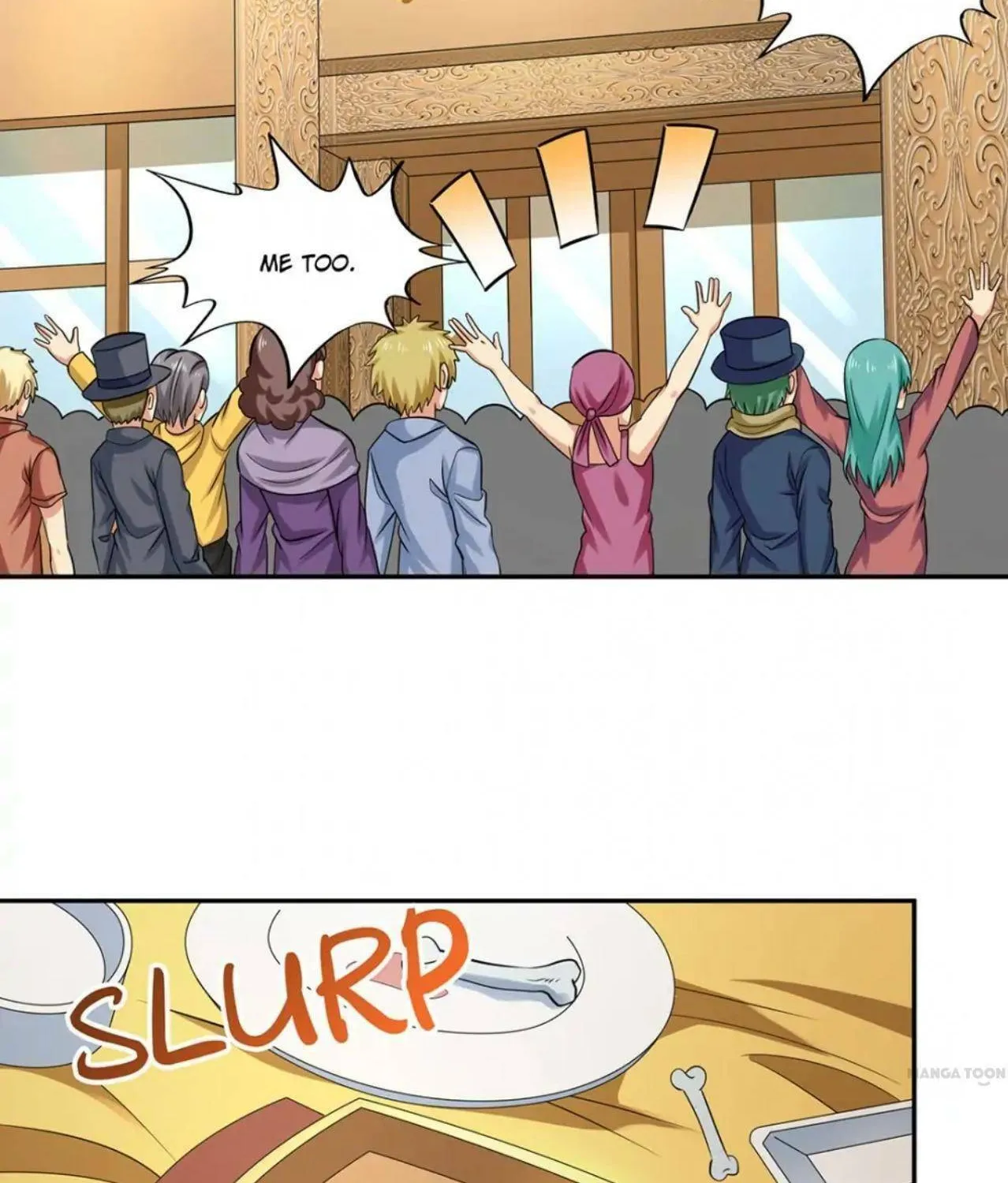 Read Devouring Realm chapter 185 image 31 on Lezhin