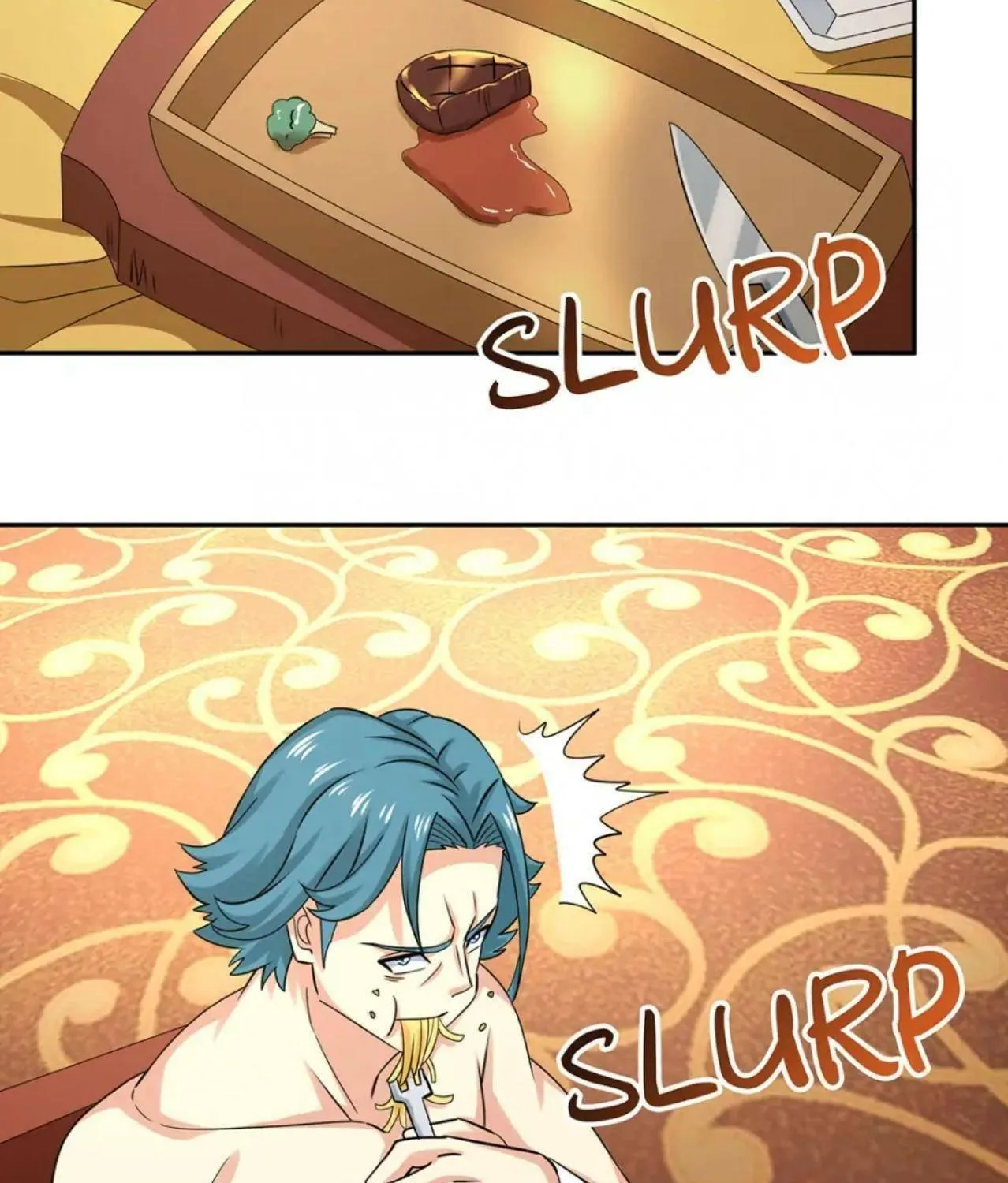 Read Devouring Realm chapter 185 image 32 on Lezhin