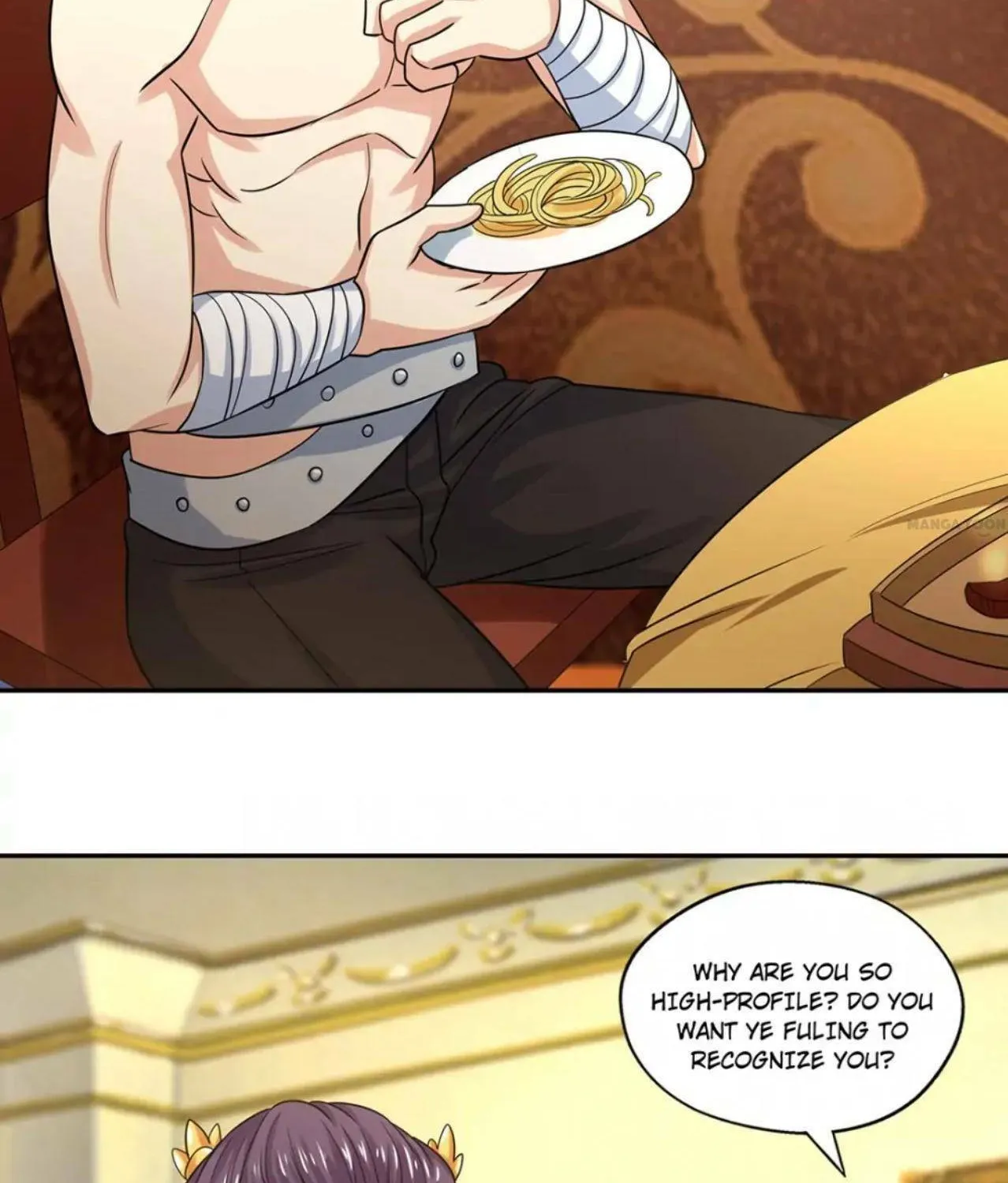Read Devouring Realm chapter 185 image 33 on Lezhin