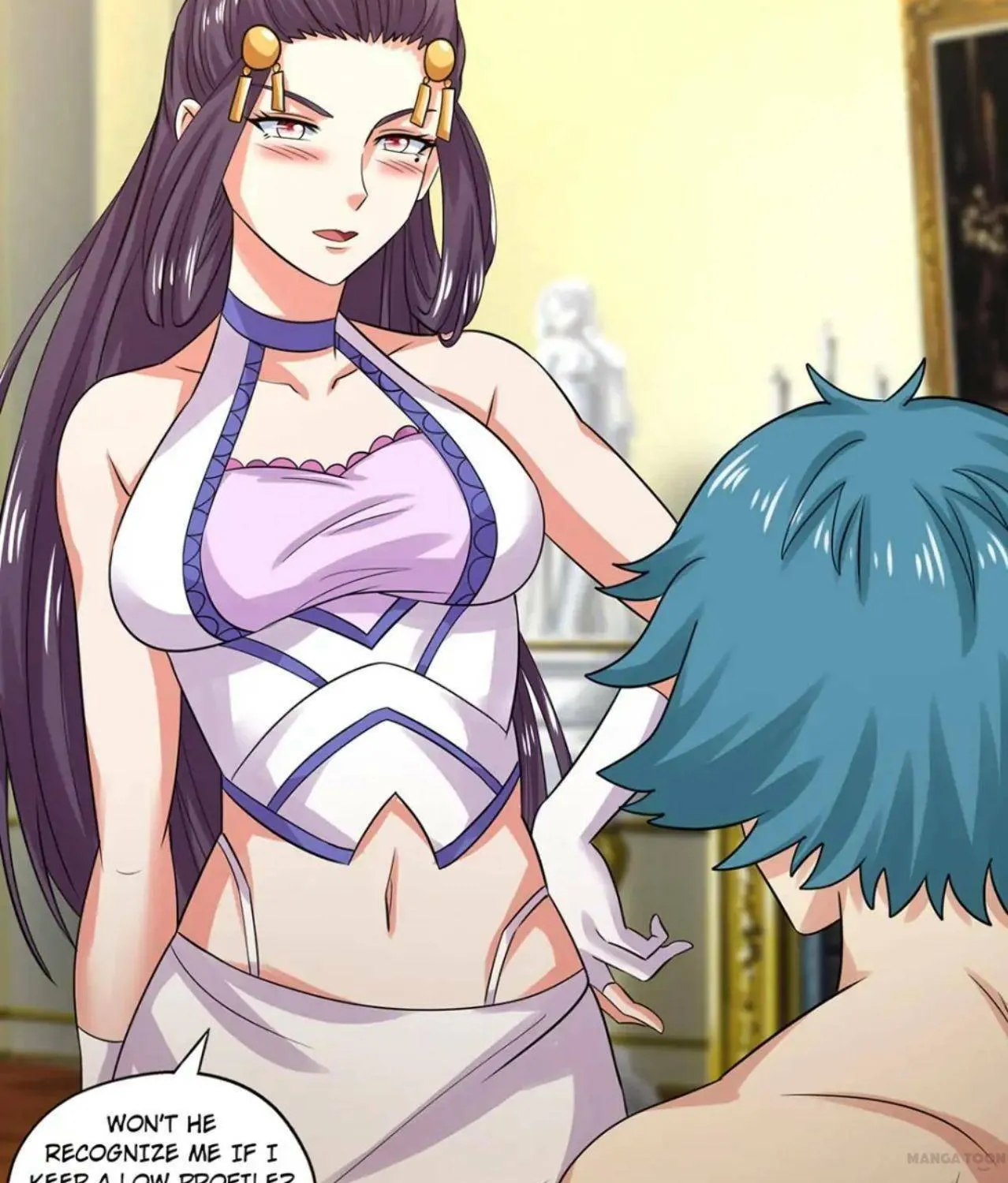 Read Devouring Realm chapter 185 image 34 on Lezhin