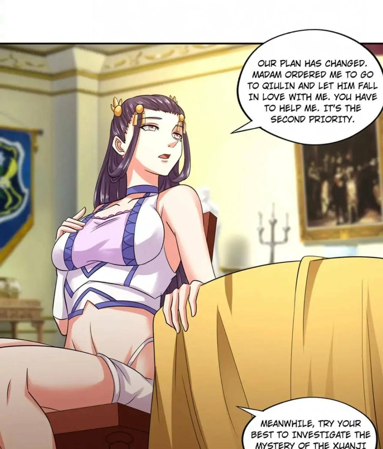 Read Devouring Realm chapter 185 image 36 on Lezhin
