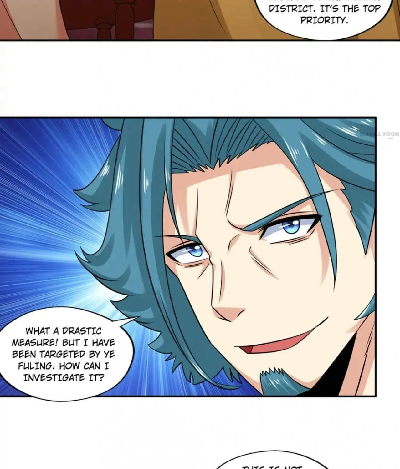 Read Devouring Realm chapter 185 image 37 on Lezhin