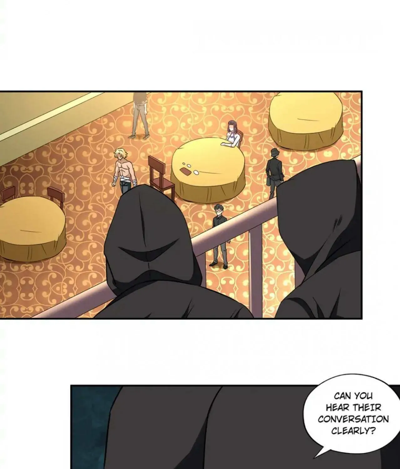 Read Devouring Realm chapter 185 image 39 on Lezhin