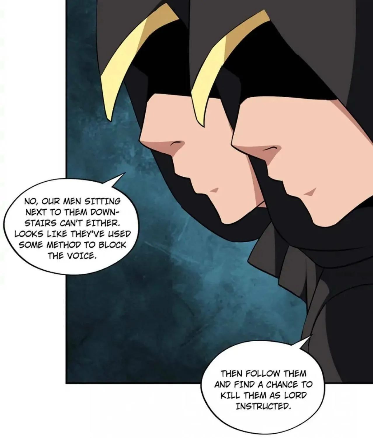 Read Devouring Realm chapter 185 image 40 on Lezhin