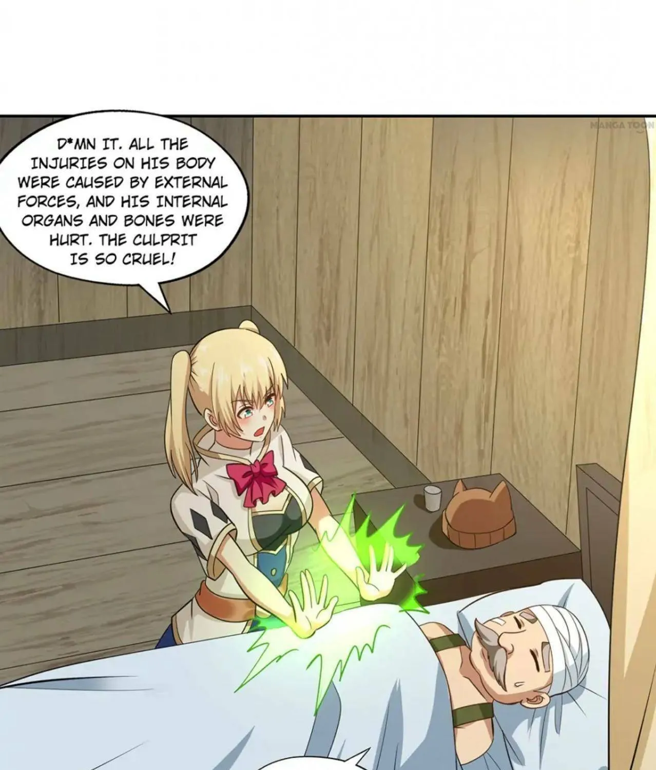Read Devouring Realm chapter 185 image 42 on Lezhin