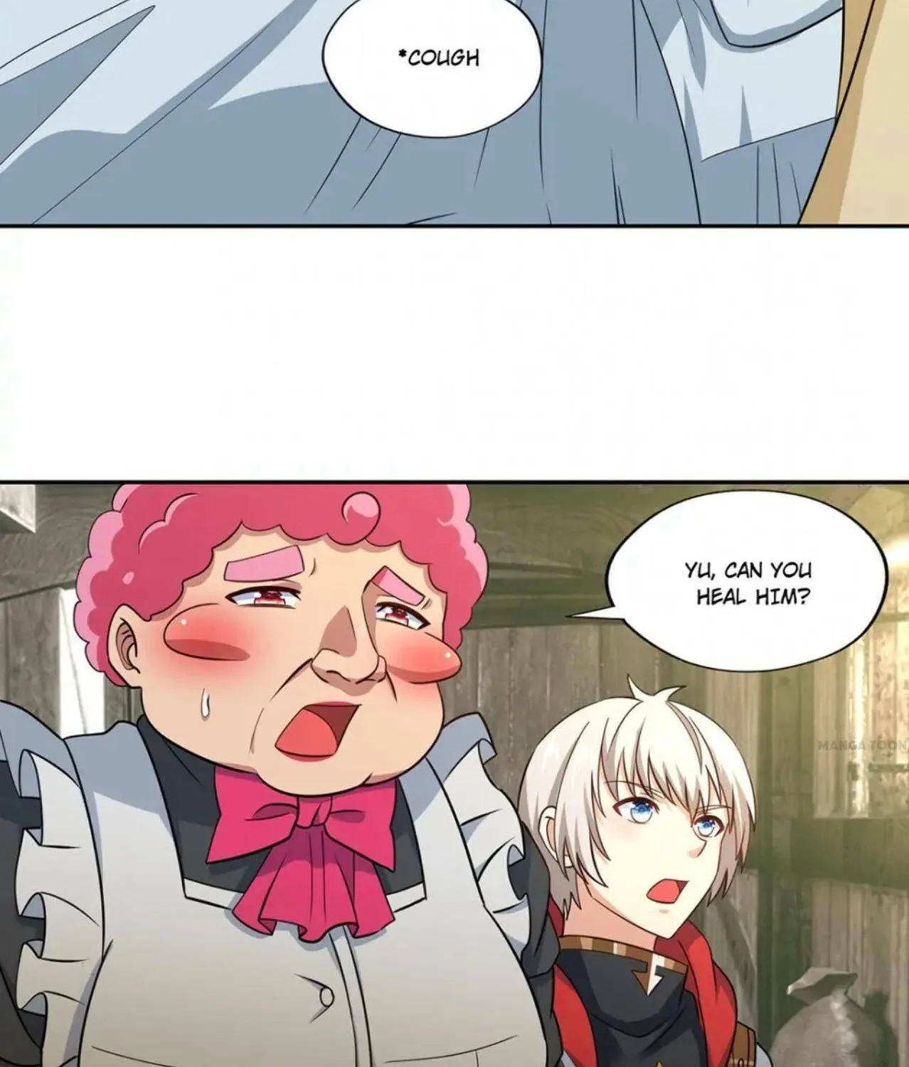 Read Devouring Realm chapter 185 image 43 on Lezhin