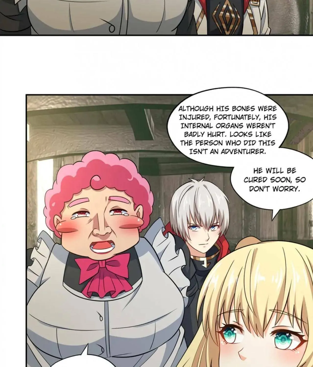 Read Devouring Realm chapter 185 image 44 on Lezhin