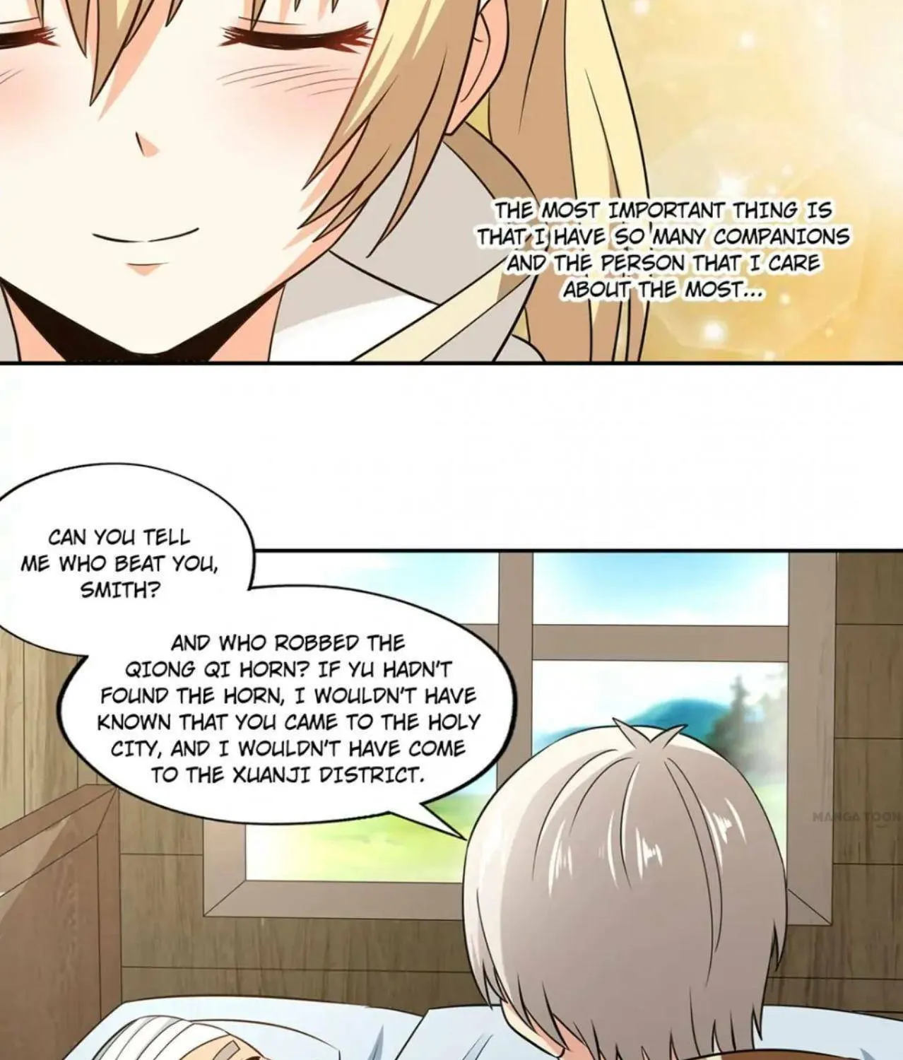 Read Devouring Realm chapter 185 image 46 on Lezhin