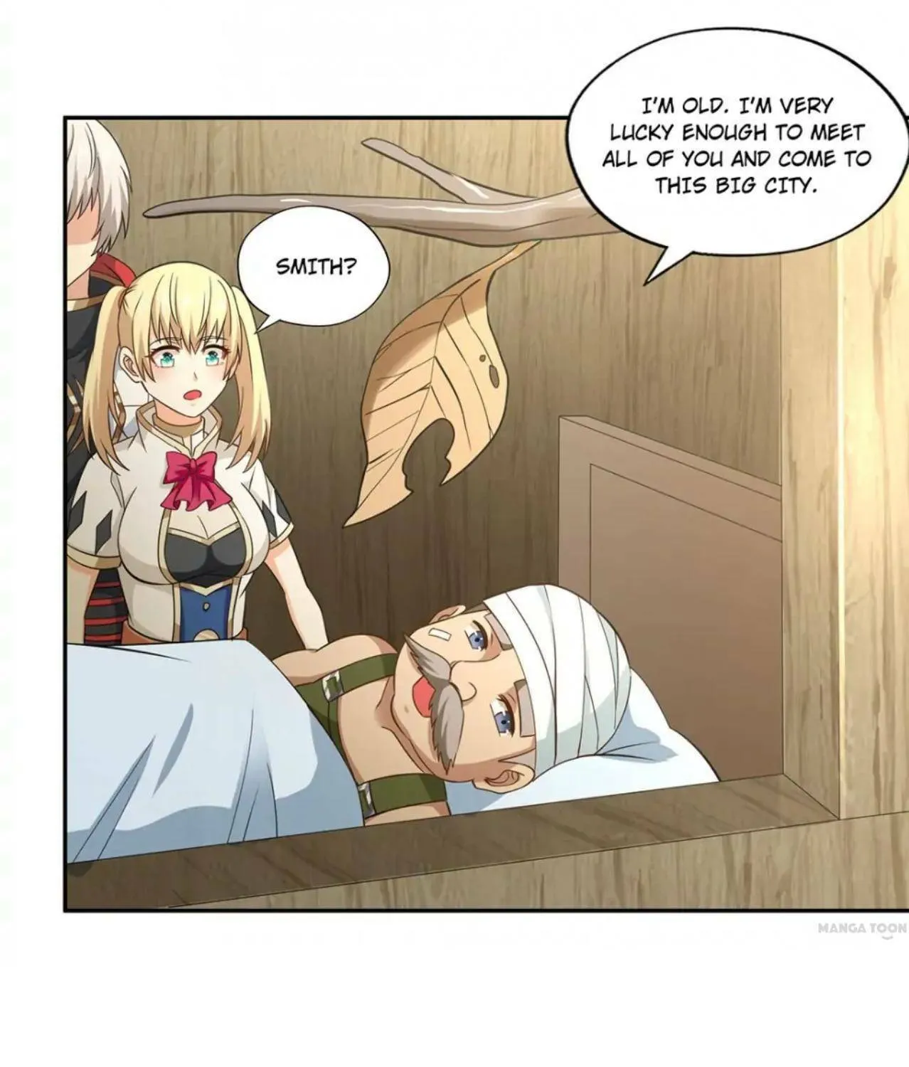 Read Devouring Realm chapter 185 image 48 on Lezhin