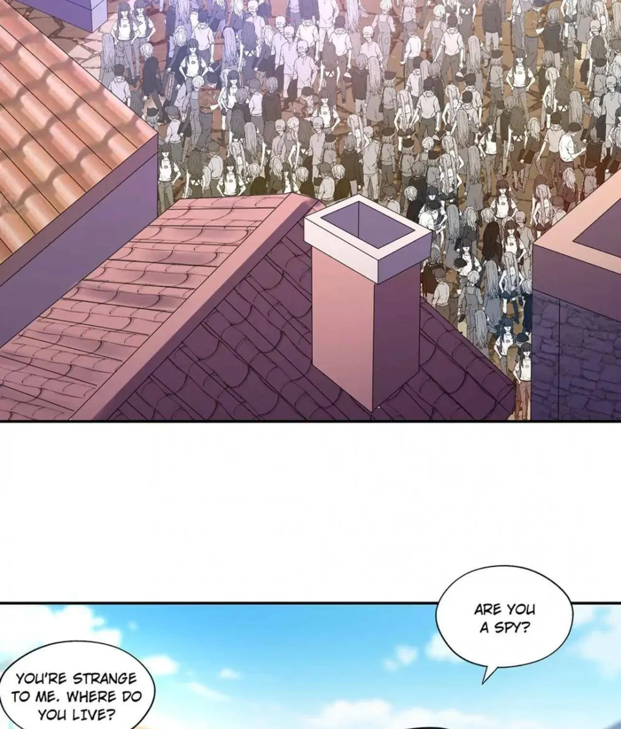 Read Devouring Realm chapter 185 image 5 on Lezhin