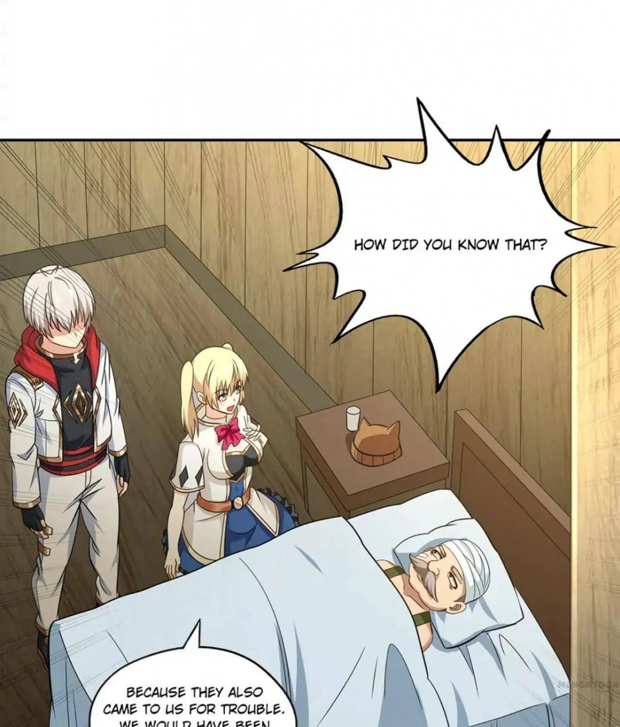 Read Devouring Realm chapter 185 image 51 on Lezhin