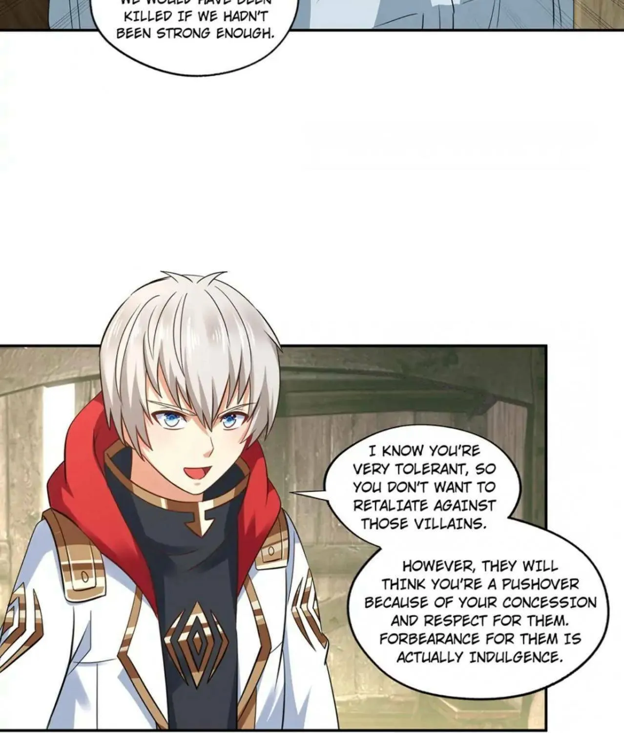 Read Devouring Realm chapter 185 image 52 on Lezhin