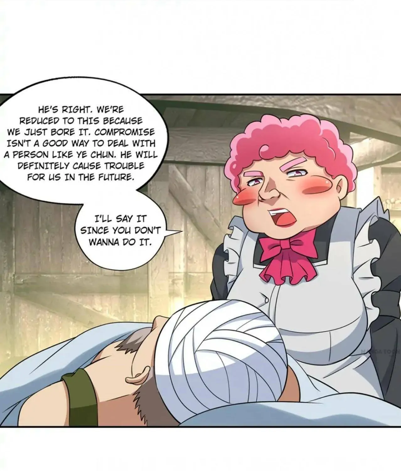 Read Devouring Realm chapter 185 image 53 on Lezhin