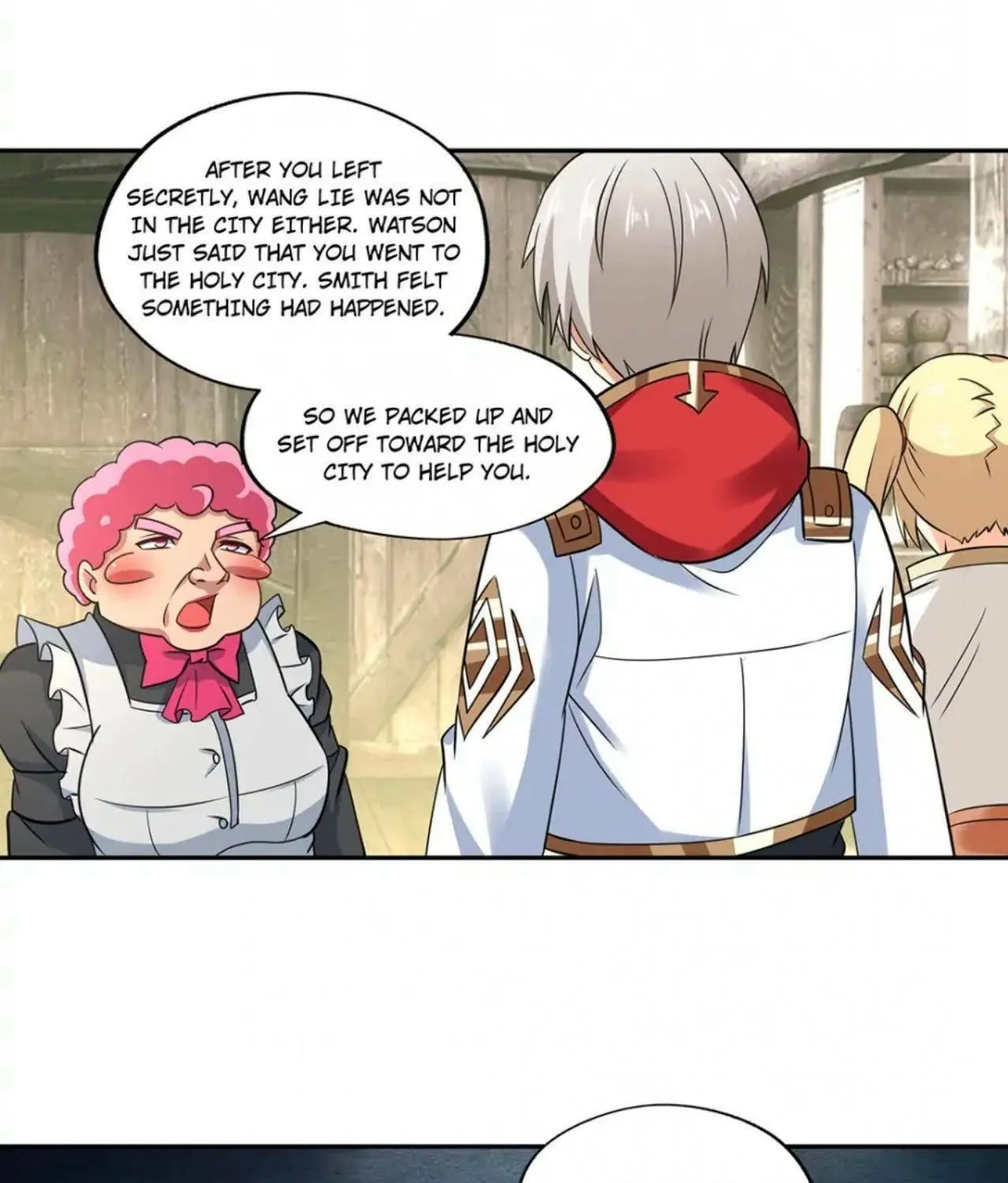 Read Devouring Realm chapter 185 image 54 on Lezhin