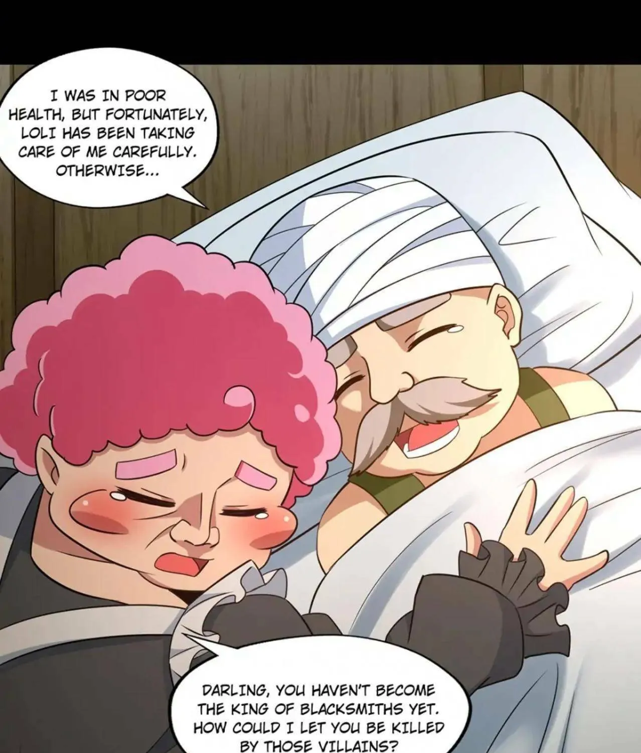 Read Devouring Realm chapter 185 image 61 on Lezhin
