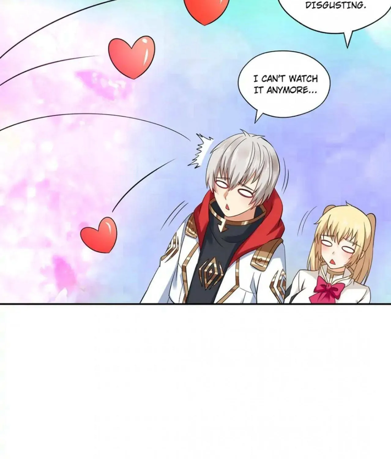 Read Devouring Realm chapter 185 image 64 on Lezhin