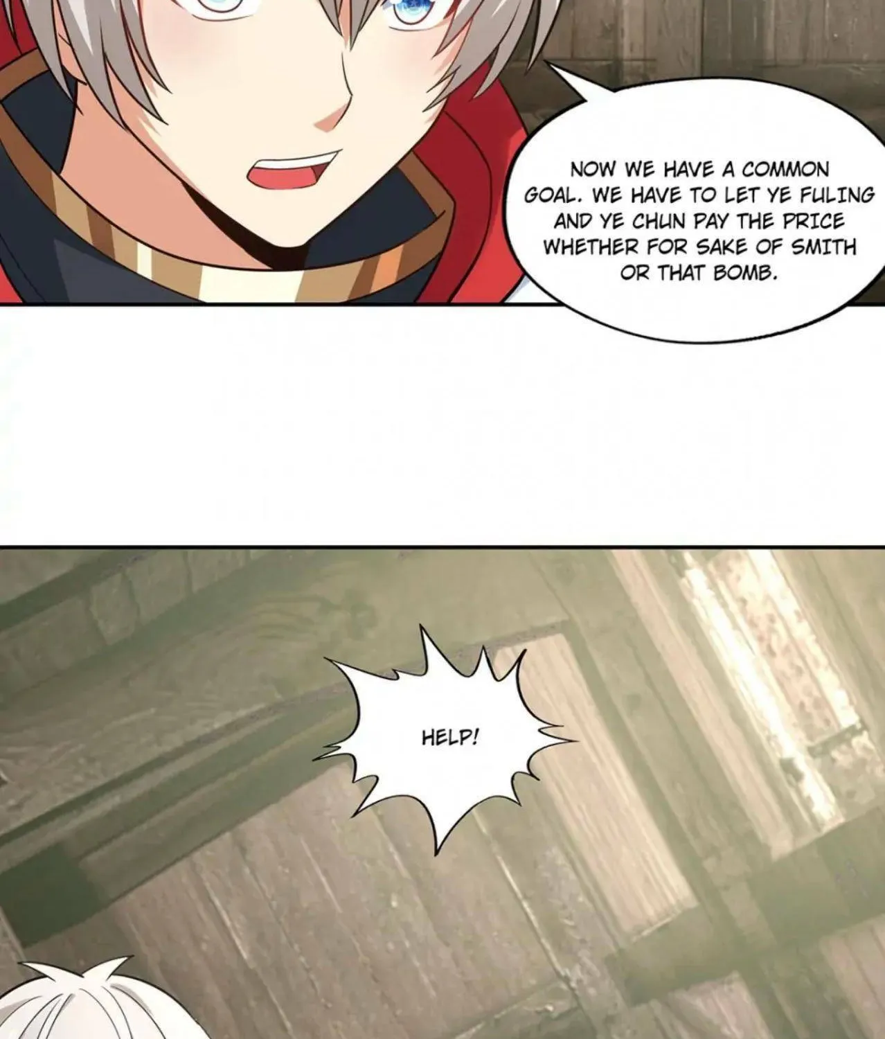 Read Devouring Realm chapter 185 image 66 on Lezhin